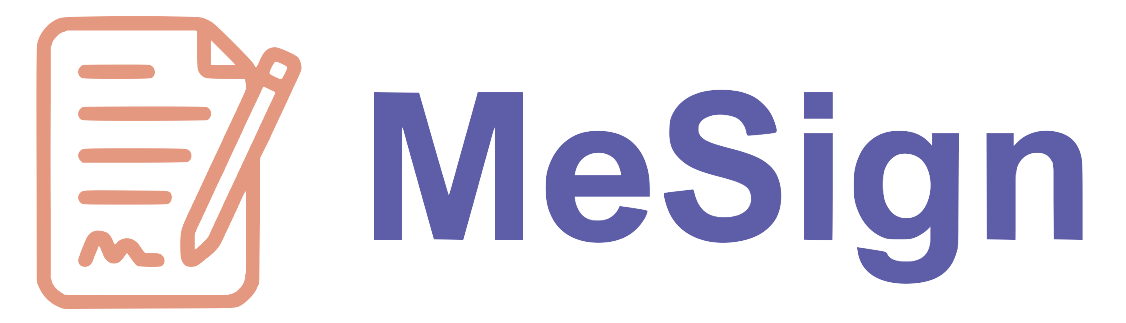 MeSign App